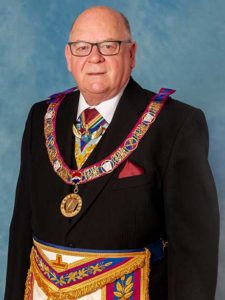 R.W.Bro Peter Talbot PGM North Wales