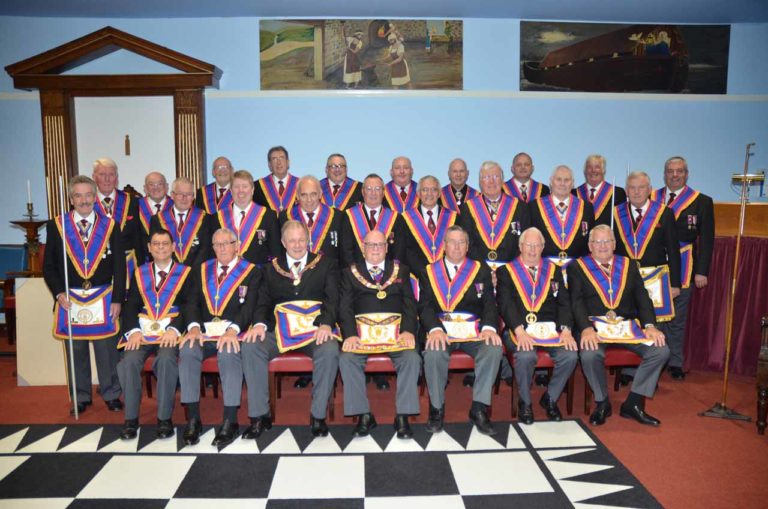 About Provincial Grand Lodge of Mark Master Masons of North Wales