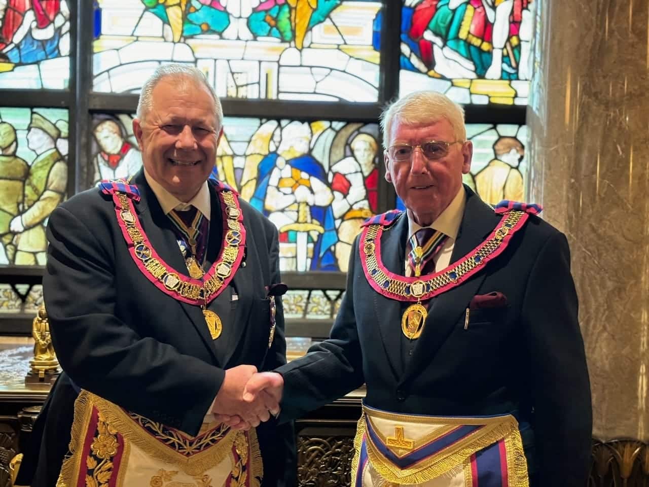 Mark Grand Lodge 2024