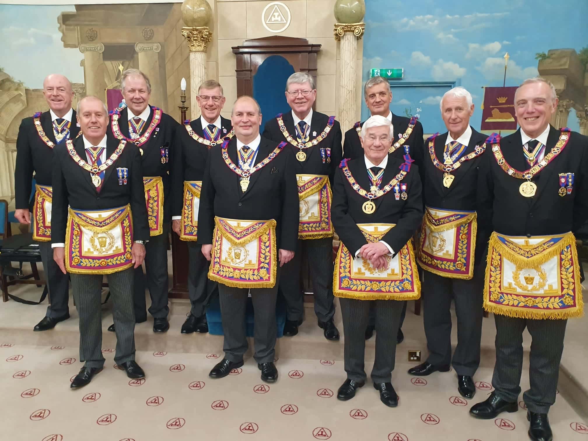 PGM visits Cardiff