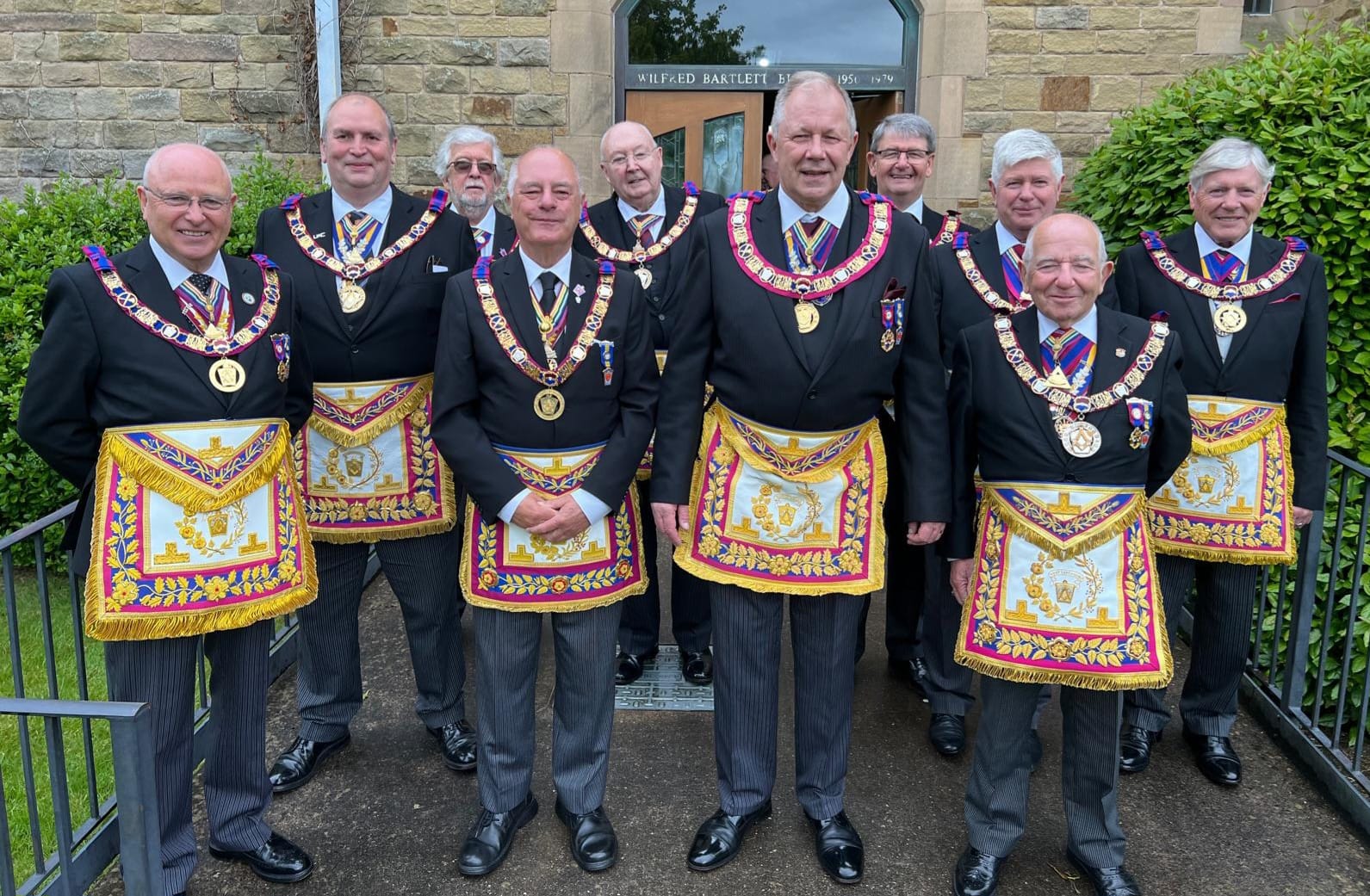 Provincial Grand Lodge Meeting 2024