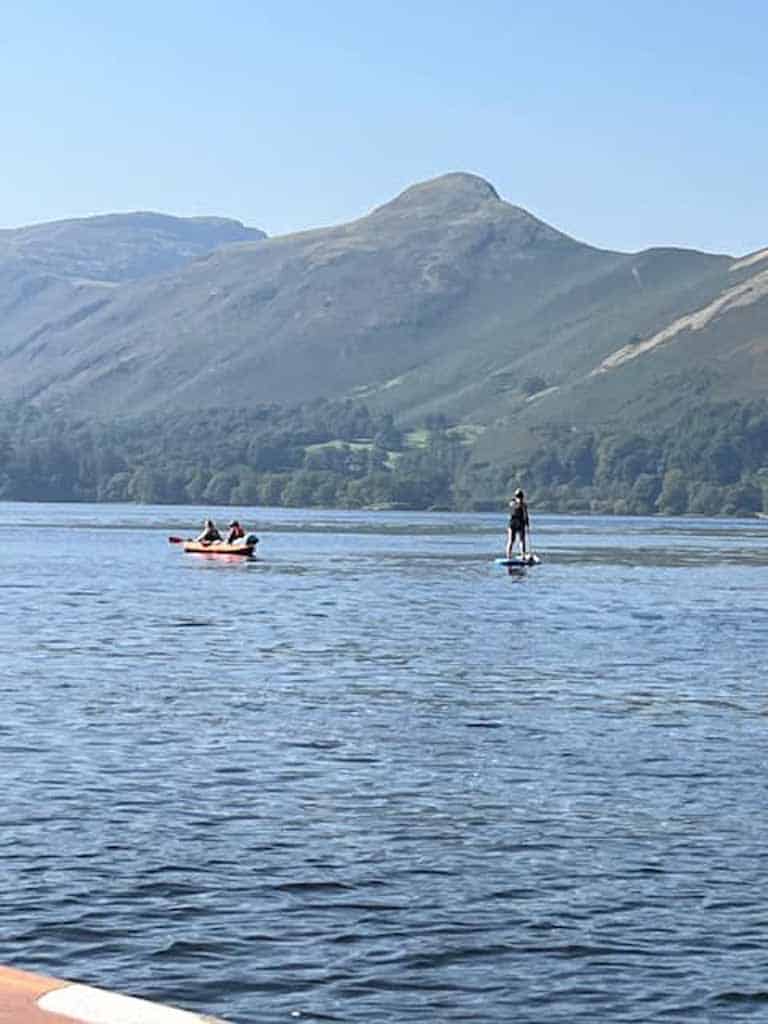 PGM in the Lake District