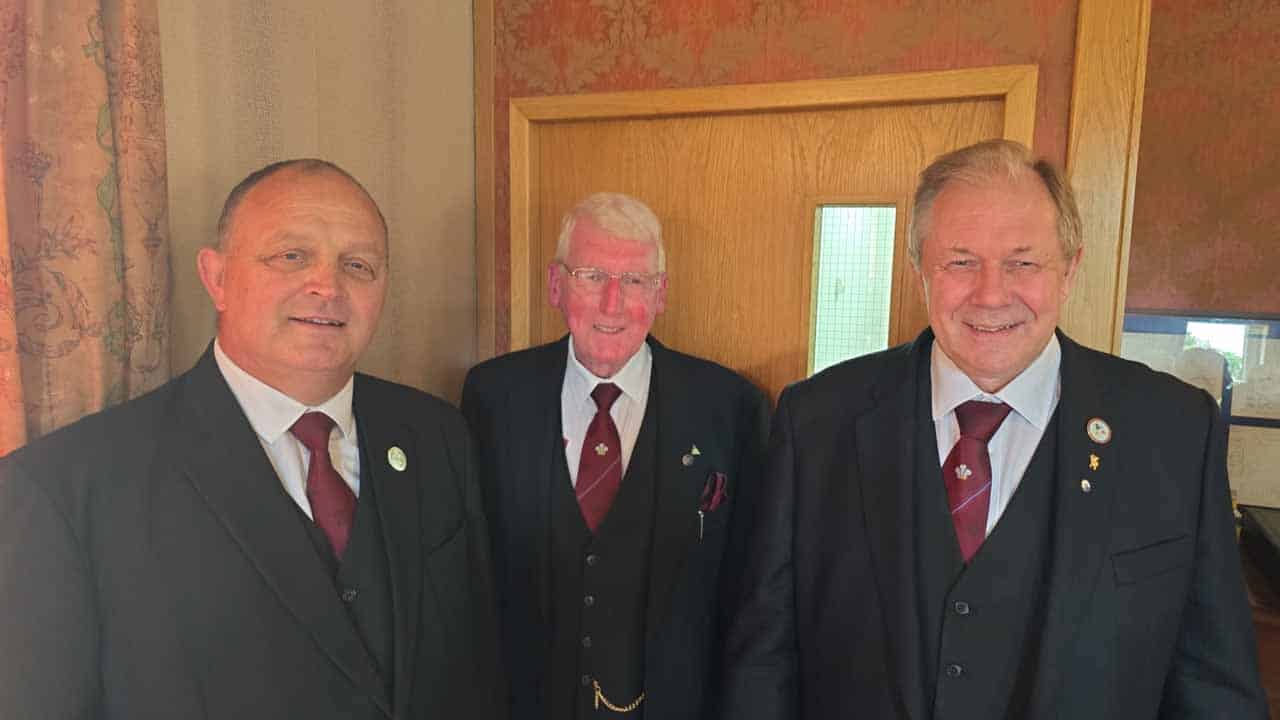 PGM visits Province of Northumberland