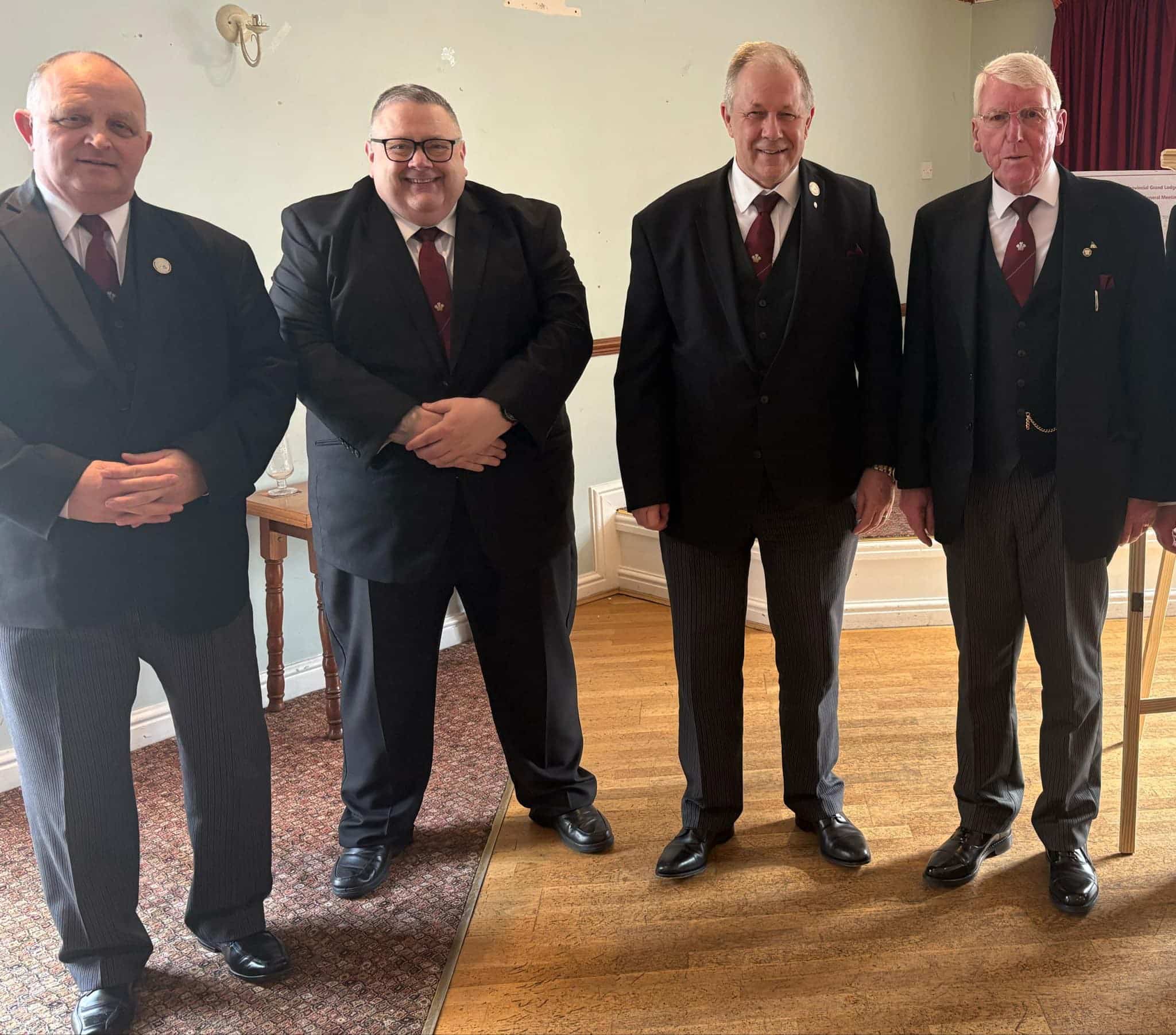 PGM visits Cheshire