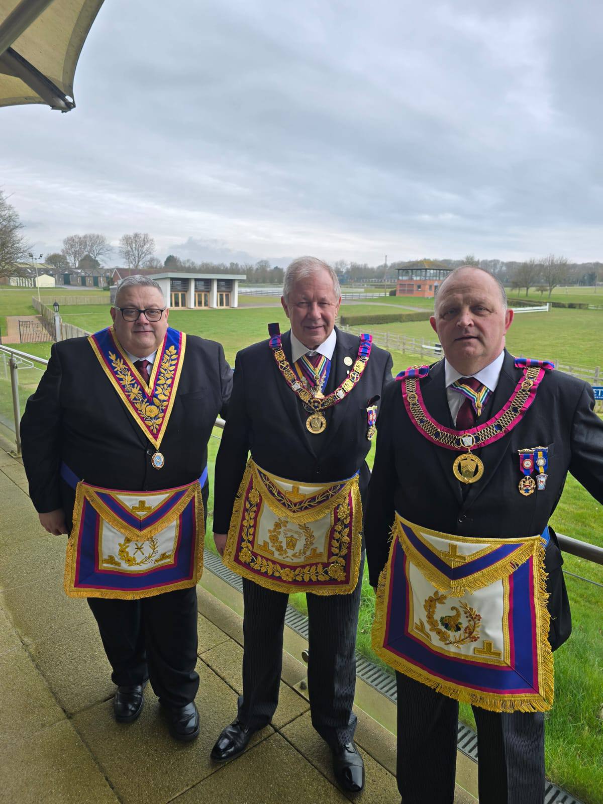 PGM Visits Linconshire
