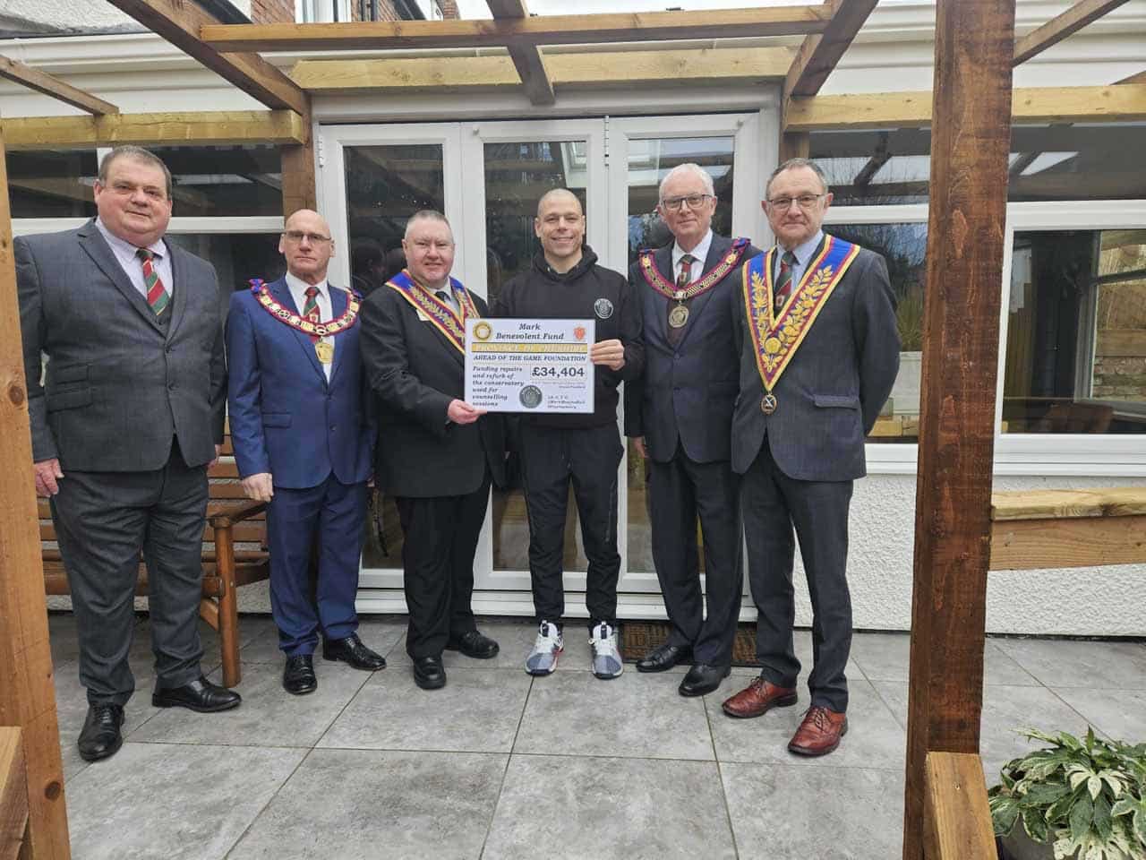 Mark Benevolent Fund News