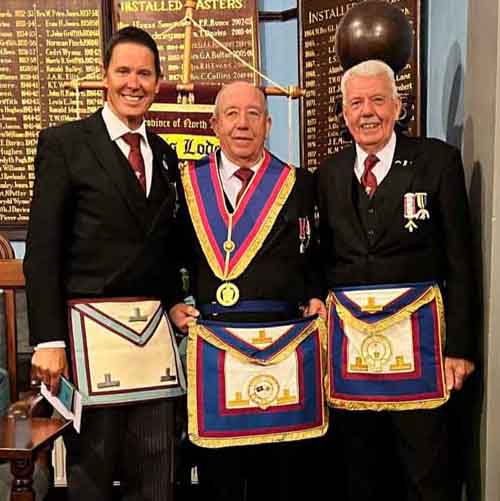 Idris Provincial Promotions