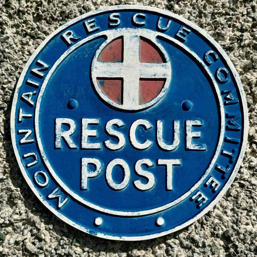 Supporting the North Wales Mountain Rescue Association