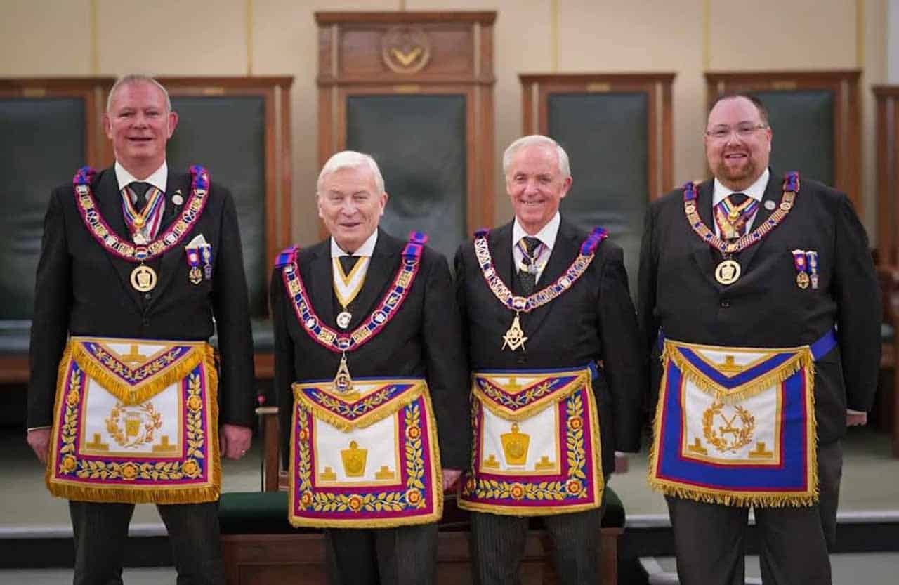 New PGM for Leicestershire and Rutland