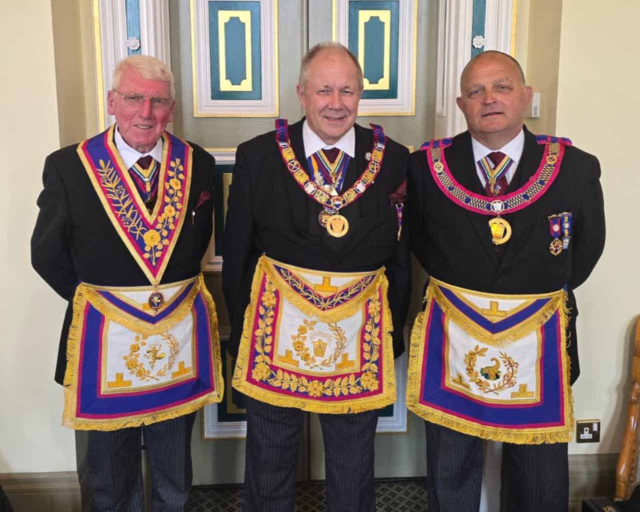 PGM visits East Lancs