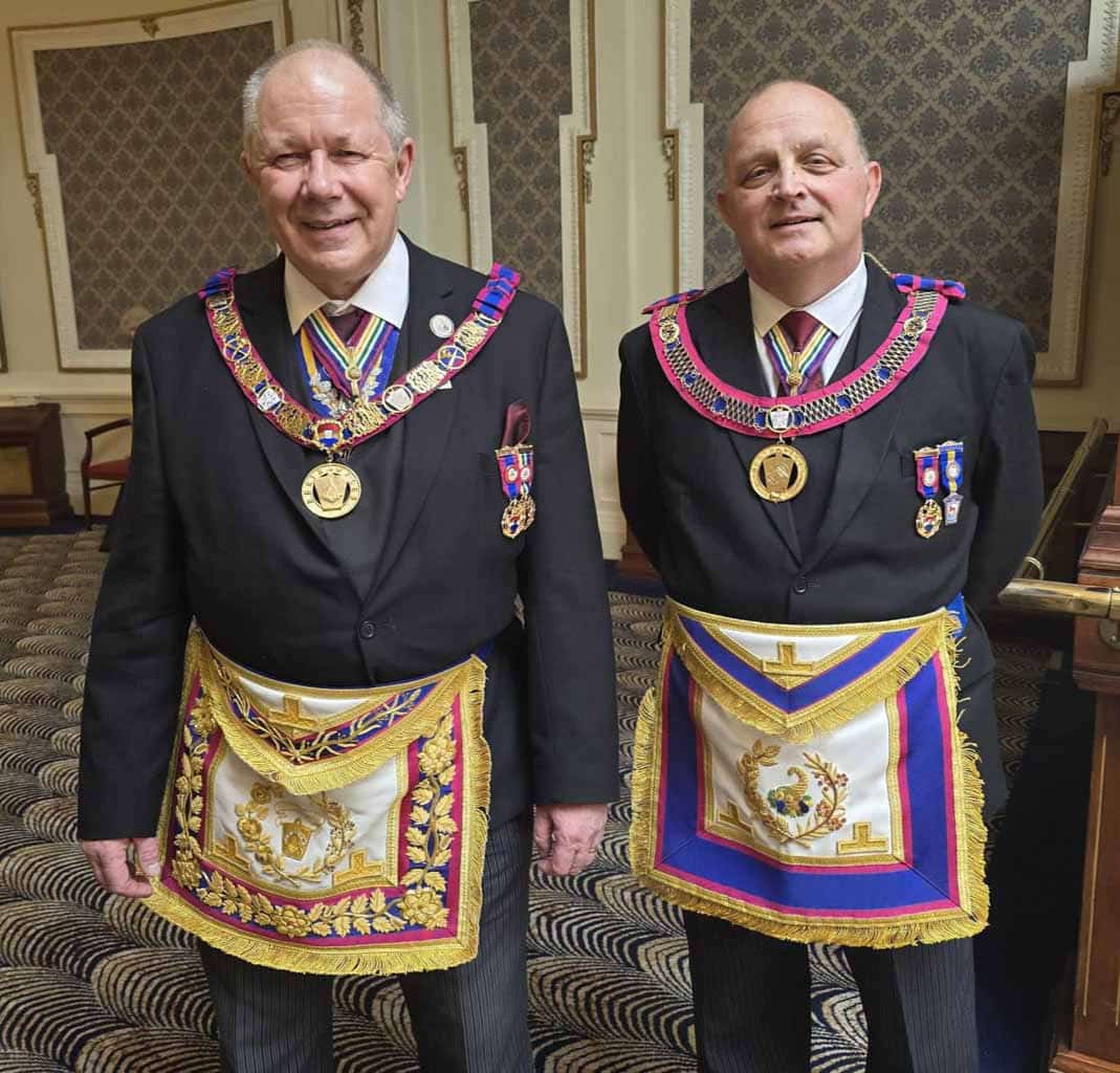 PGM visits Blackpool