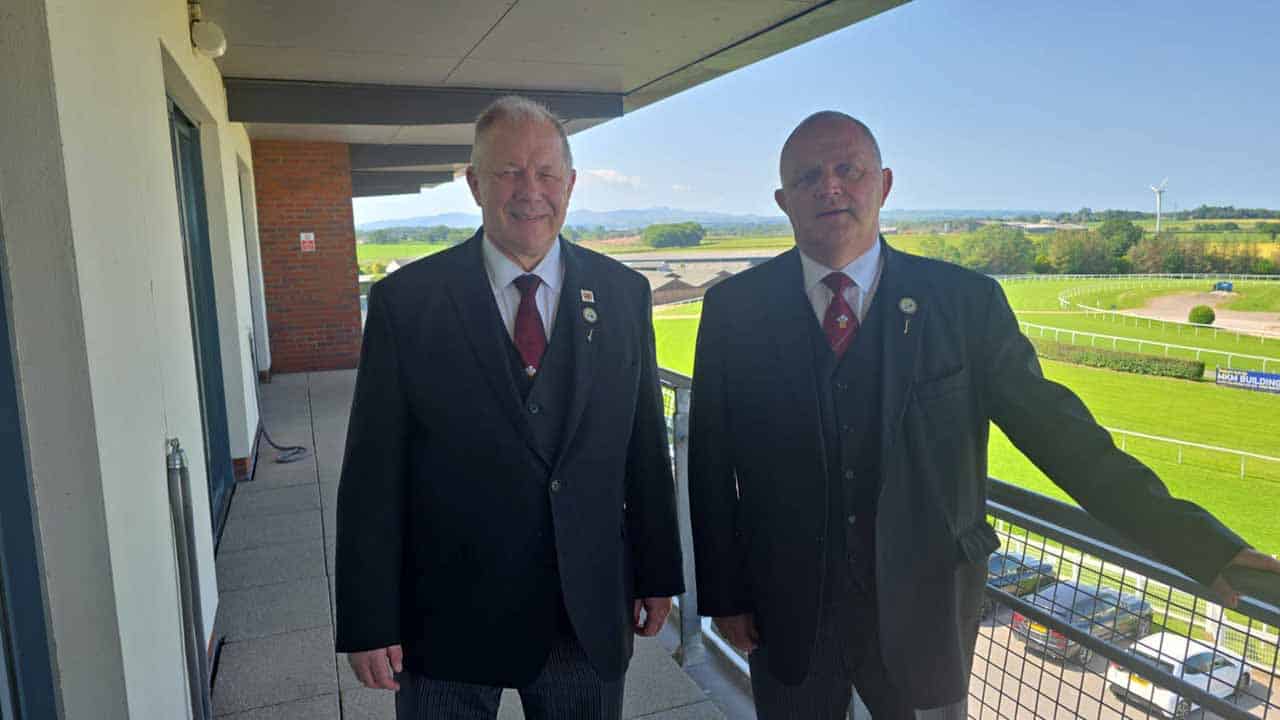 PGM visits Cumberland and Westmorland