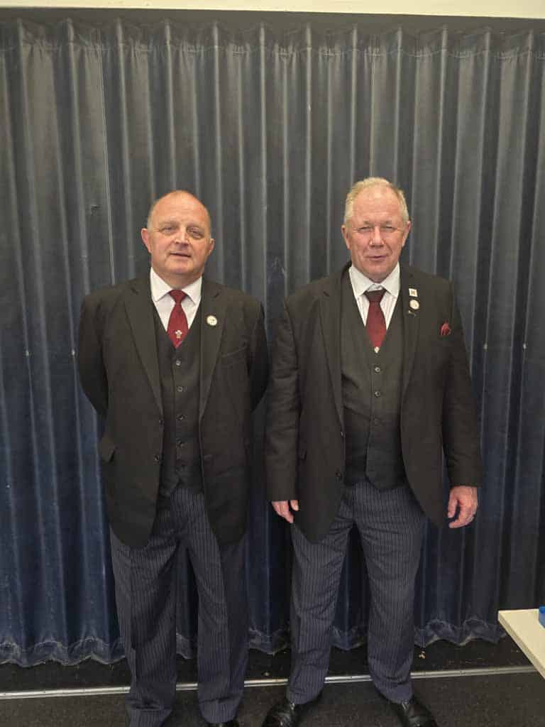 PGM visits Carmarthen
