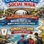 Social Walk Poster