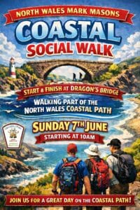 Social Walk Poster